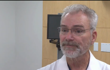 Dr. Stewart speaking on sleep